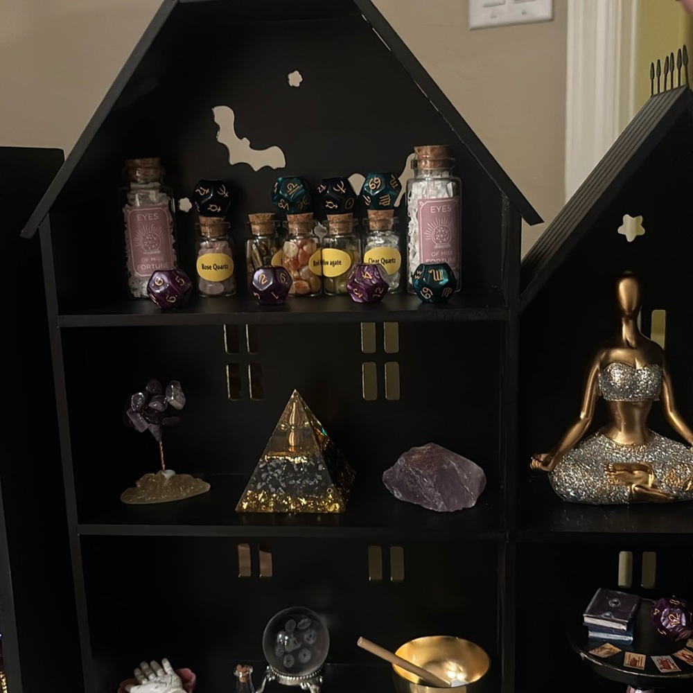psychic chakra shop